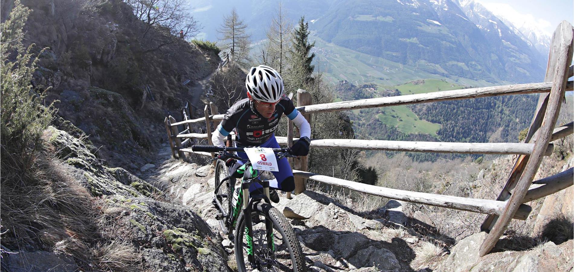 Ötzi Alpin Marathon