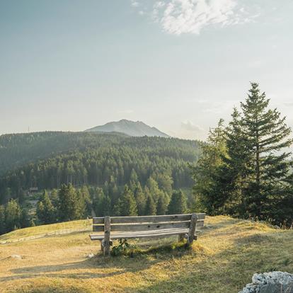 The Vigiljoch Hiking Area
