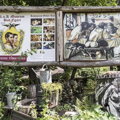 Museums and Exhibits in Parcines near Merano