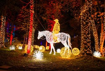 Schenna leuchtet: Deine besinnliche Weihnachtszeit