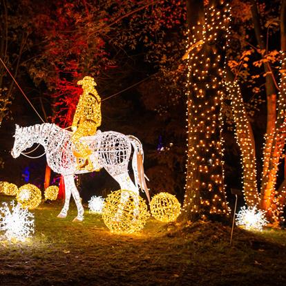 Schenna leuchtet: Deine besinnliche Weihnachtszeit