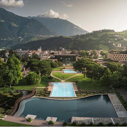 Therme Meran in Südtirol