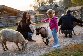 Mete per escursioni per tutta la famiglia