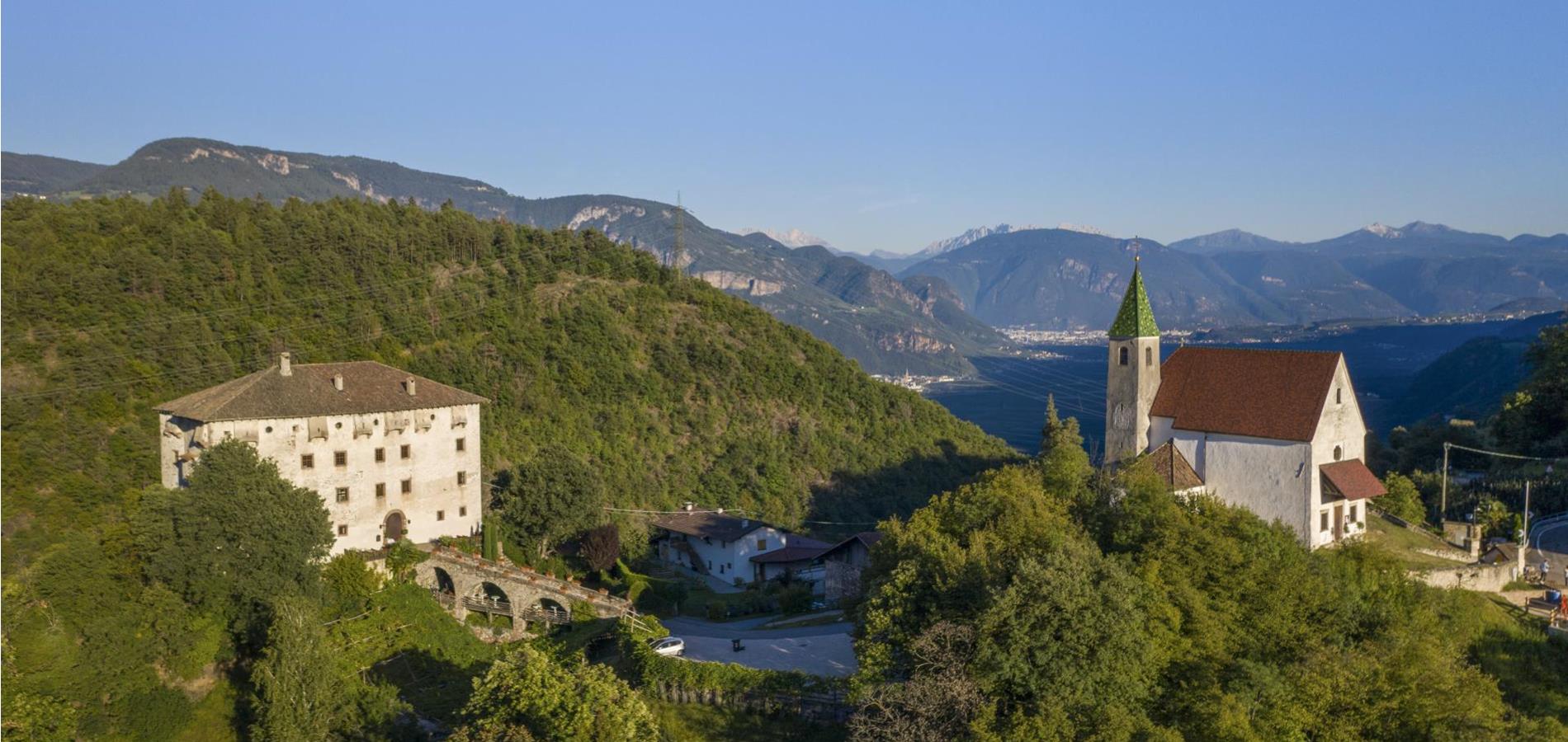 Tisens - Prissian zwischen Meran und Bozen: Offizielle Website