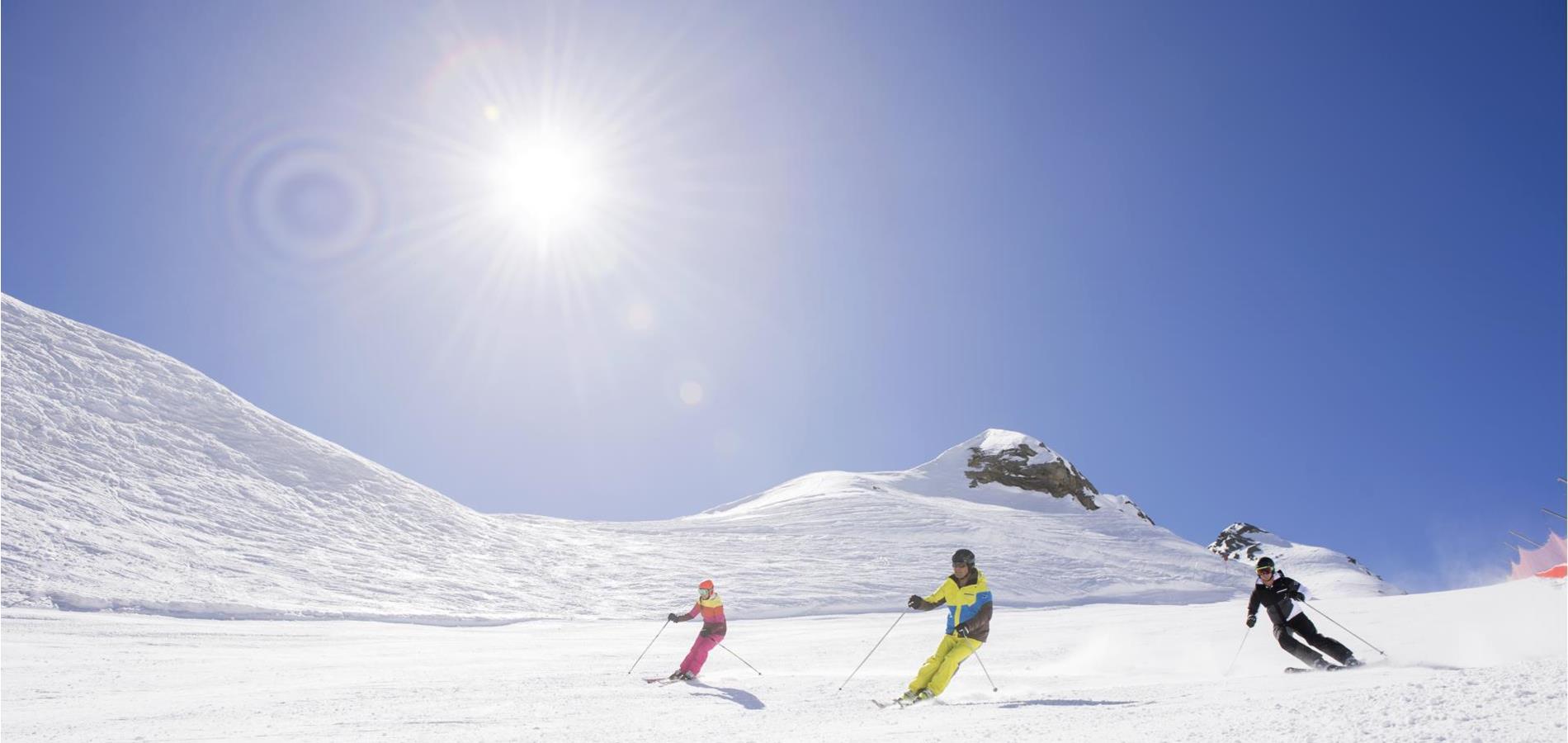 5 “dritte” per una meravigliosa vacanza sugli sci