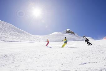 Domaine skiable de Plan