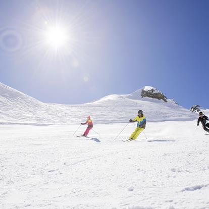 5 “dritte” per una meravigliosa vacanza sugli sci