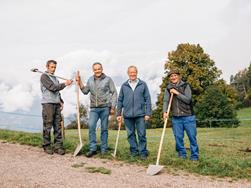 Die Hüter der Wege