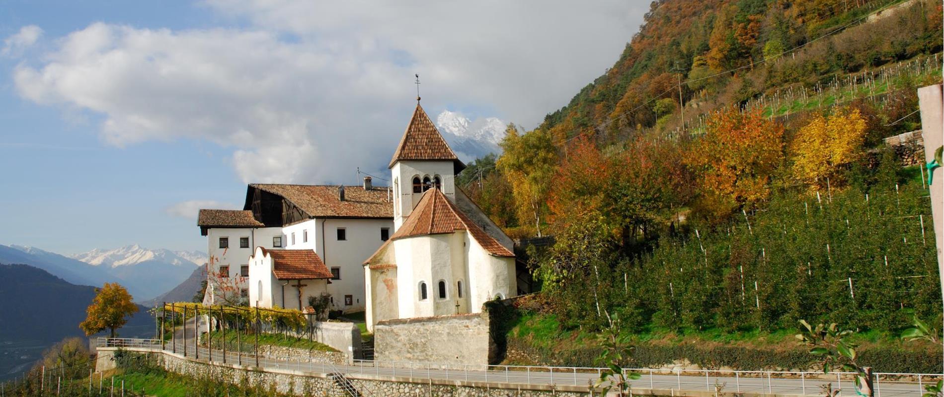 St. Peter in Tirolo