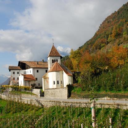 Castelli e chiese