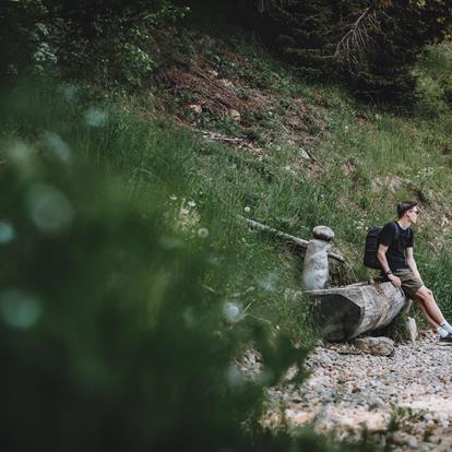 Wandern in Lana und Umgebung