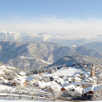 Four small villages with a lot of tradition