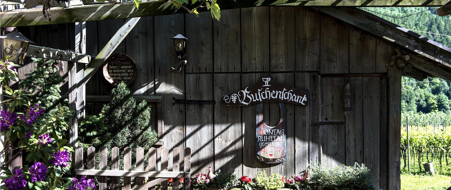 Strutture gastronomiche a Parcines