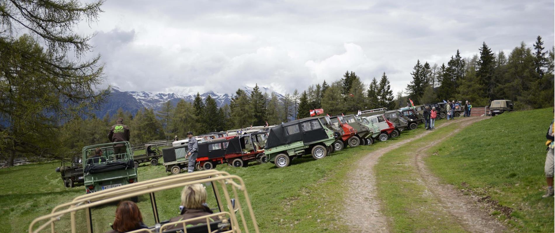 Eventi-Haflinger-Steyr-Puch-WurzerAlm-Avelengo-Verano-Merano2000-tv