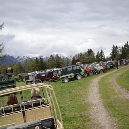 Eventi-Haflinger-Steyr-Puch-WurzerAlm-Avelengo-Verano-Merano2000-tv