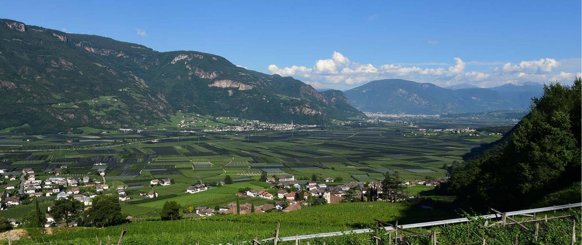 Pensioni, garni e locande a Nalles vicino Merano