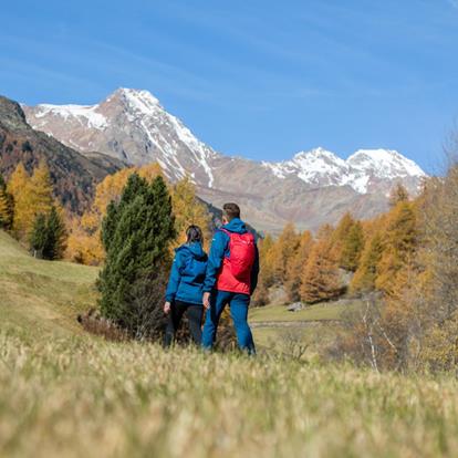 I mille volti della Val Senales