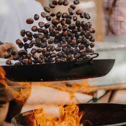 Keschtnriggl - Chestnut festival