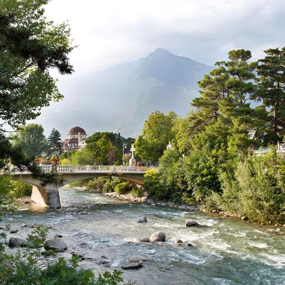Merano e dintorni in Alto Adige