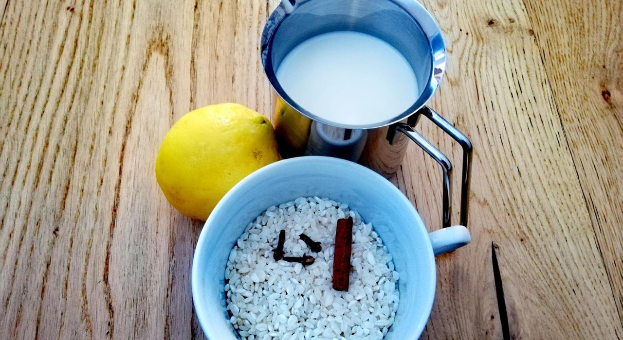 Milchreis