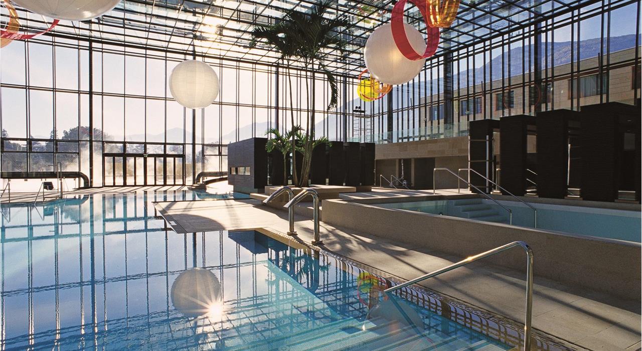 Terme Merano in Alto Adige