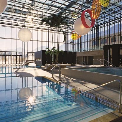 Therme Meran in Südtirol