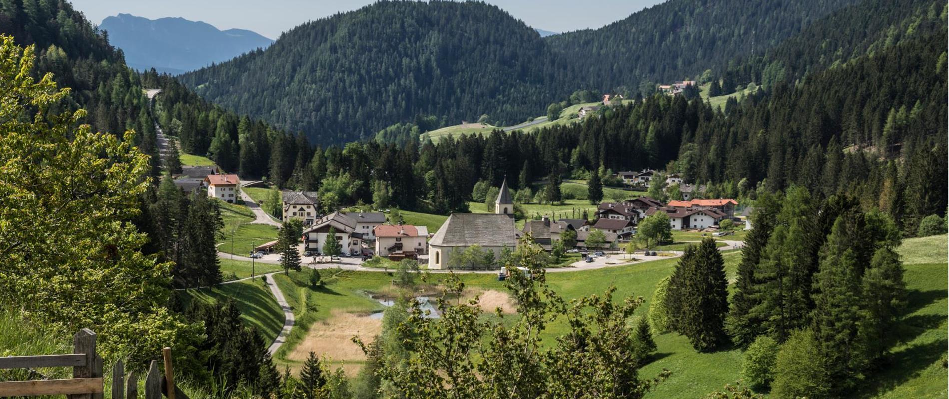 Holidays in Alta Val di Non