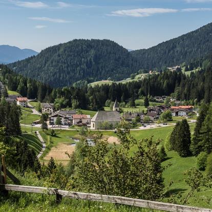 Urlaub in Deutschnonsberg