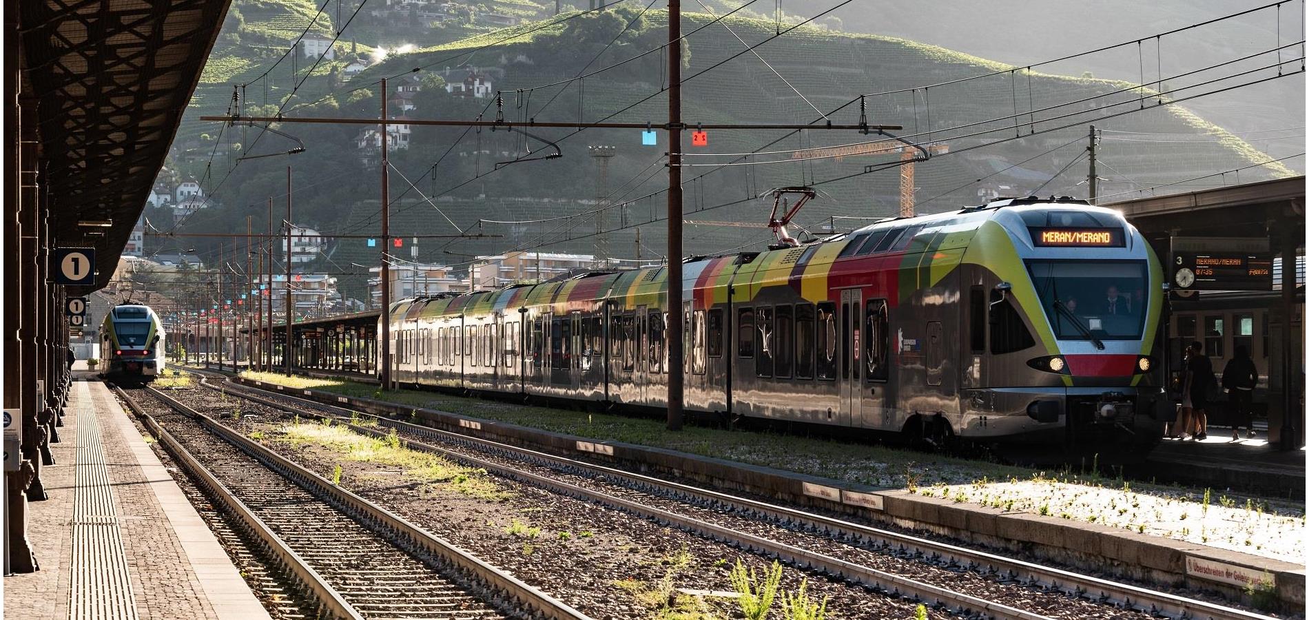 Vincere viaggiando in treno