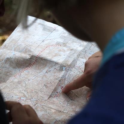 Interactive Map of the Ultental Valley