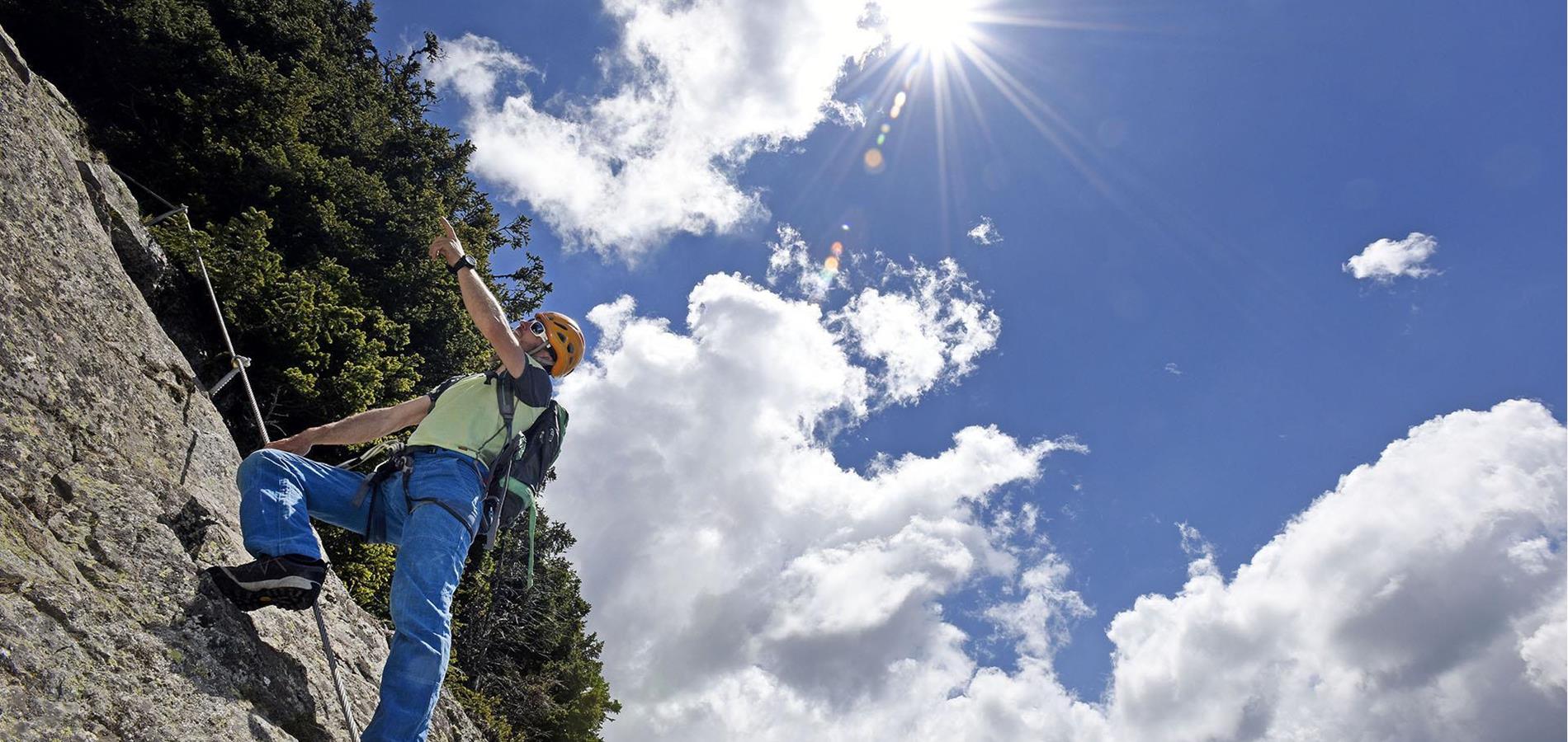 Tour imperdibile per gli amanti dell'arrampicata