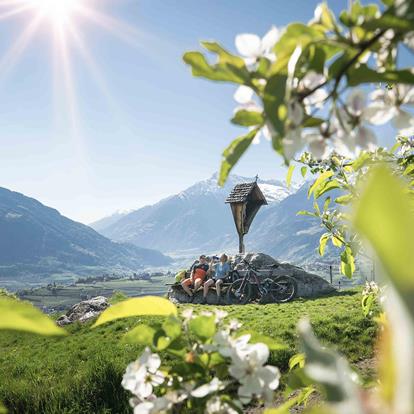 Natur und Erleben in Schenna bei Meran