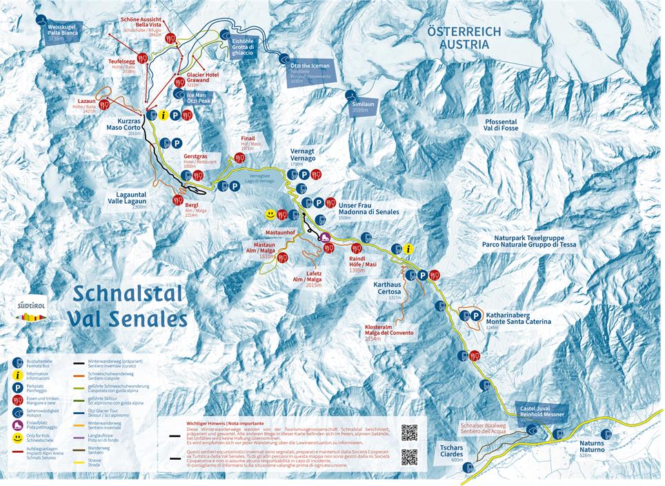 Winterkarte 2022/2023