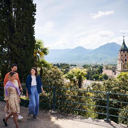 Wandelen in Merano