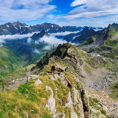 Escursioni naturalistiche nel Parco Naturale Gruppo di Tessa