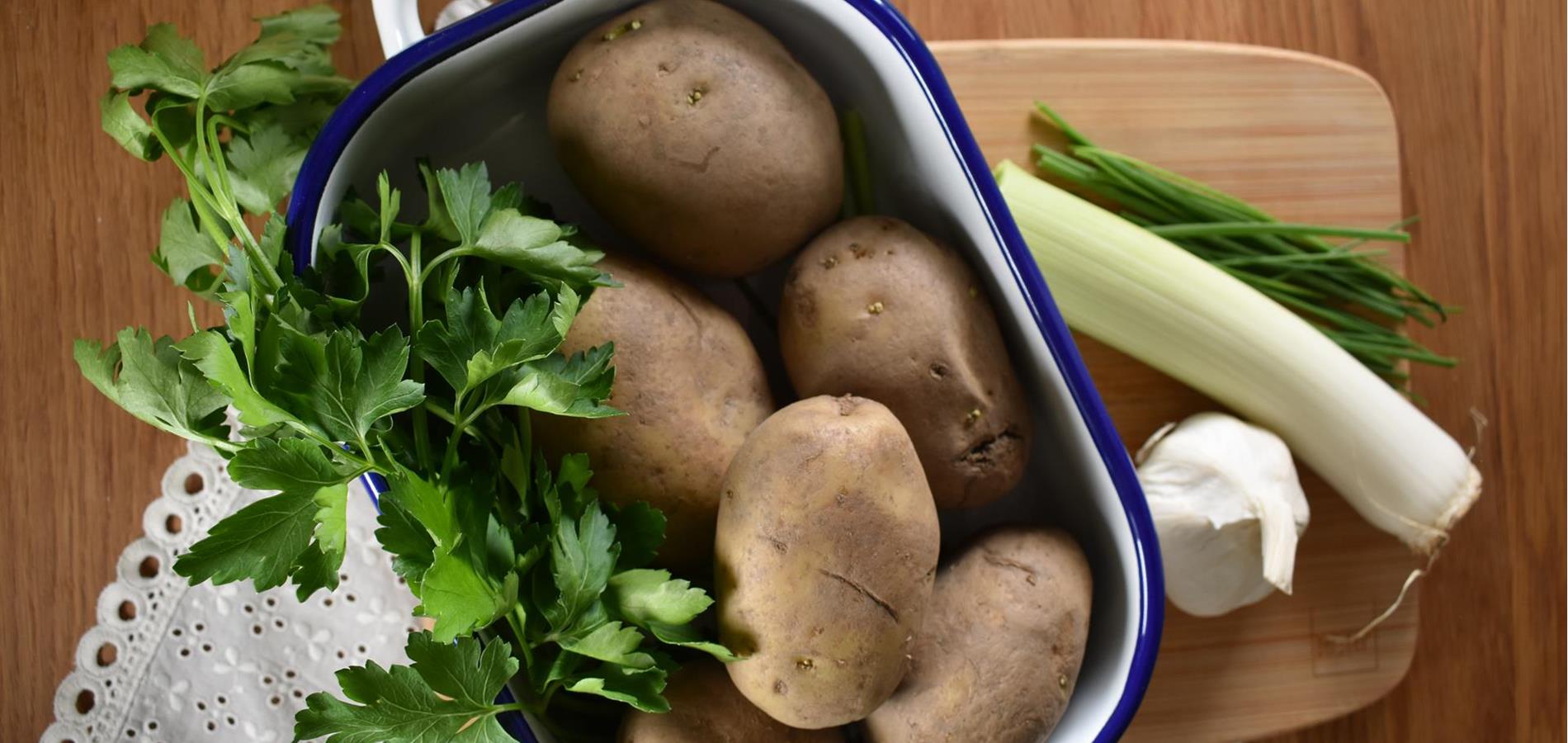 Gratin di patate