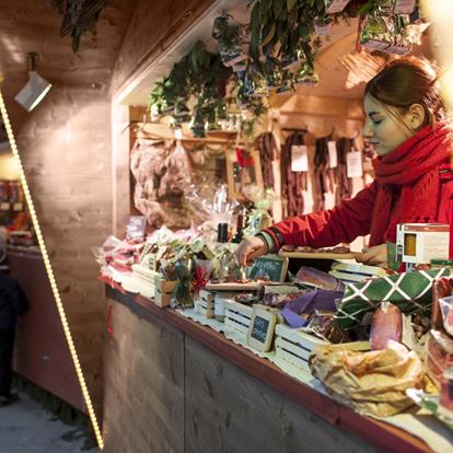 Jarmark bożonarodzeniowy w Alto Adige