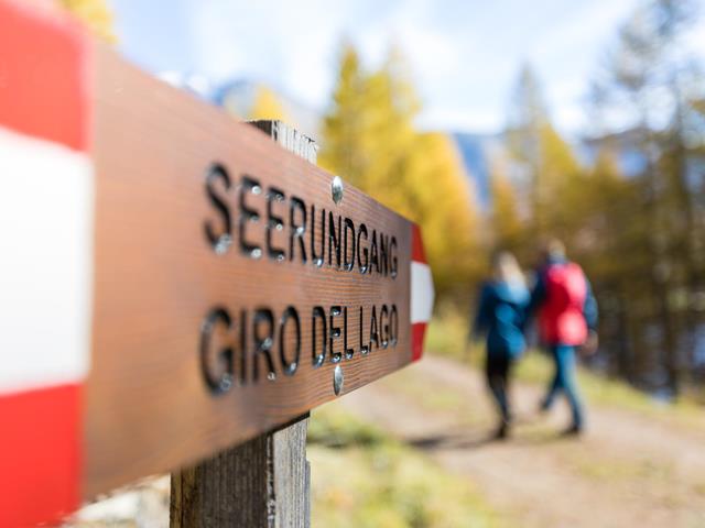 Das Schnalstal auf eigenen Füßen erkunden