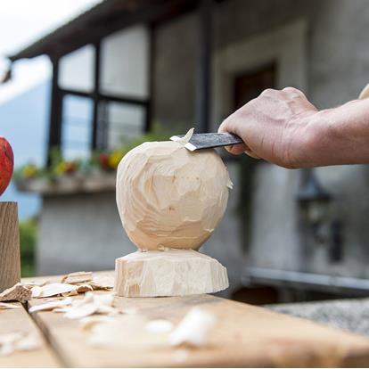 Partschinser Handwerk