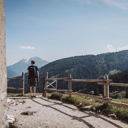 Wandern in Lana und Umgebung