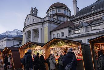 Mercatini di Natale Merano