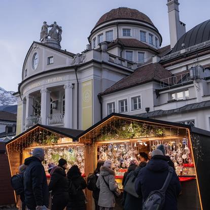 Mercatini di Natale di Merano