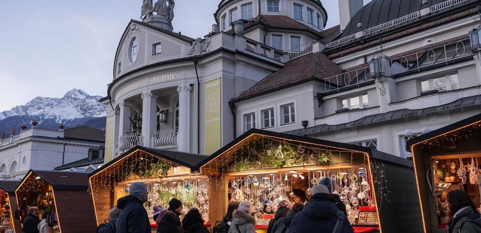 Merano Christmas Market