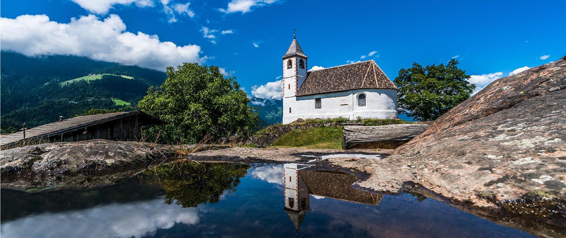Wohlfühlen & Rückzugsorte in Tisens-Prissian