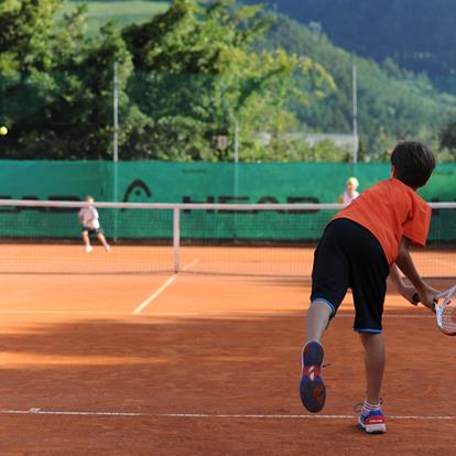 Tennis in Naturno
