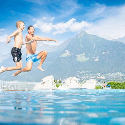 Sport e tempo libero a Scena in Alto Adige