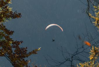 Paragliding