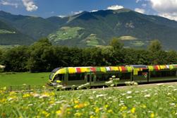 Orario Merano e Val Venosta | 15.12.2024-13.12.2025