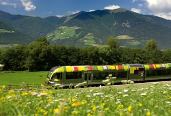Alto Adige Guest Pass Scena