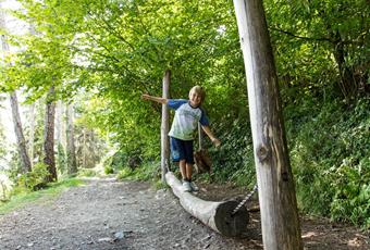 Campi giochi a Marlengo